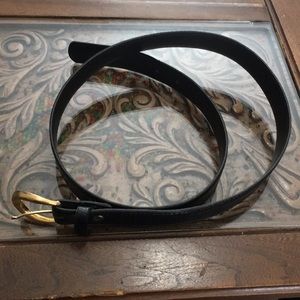 Women’s size 13 belt